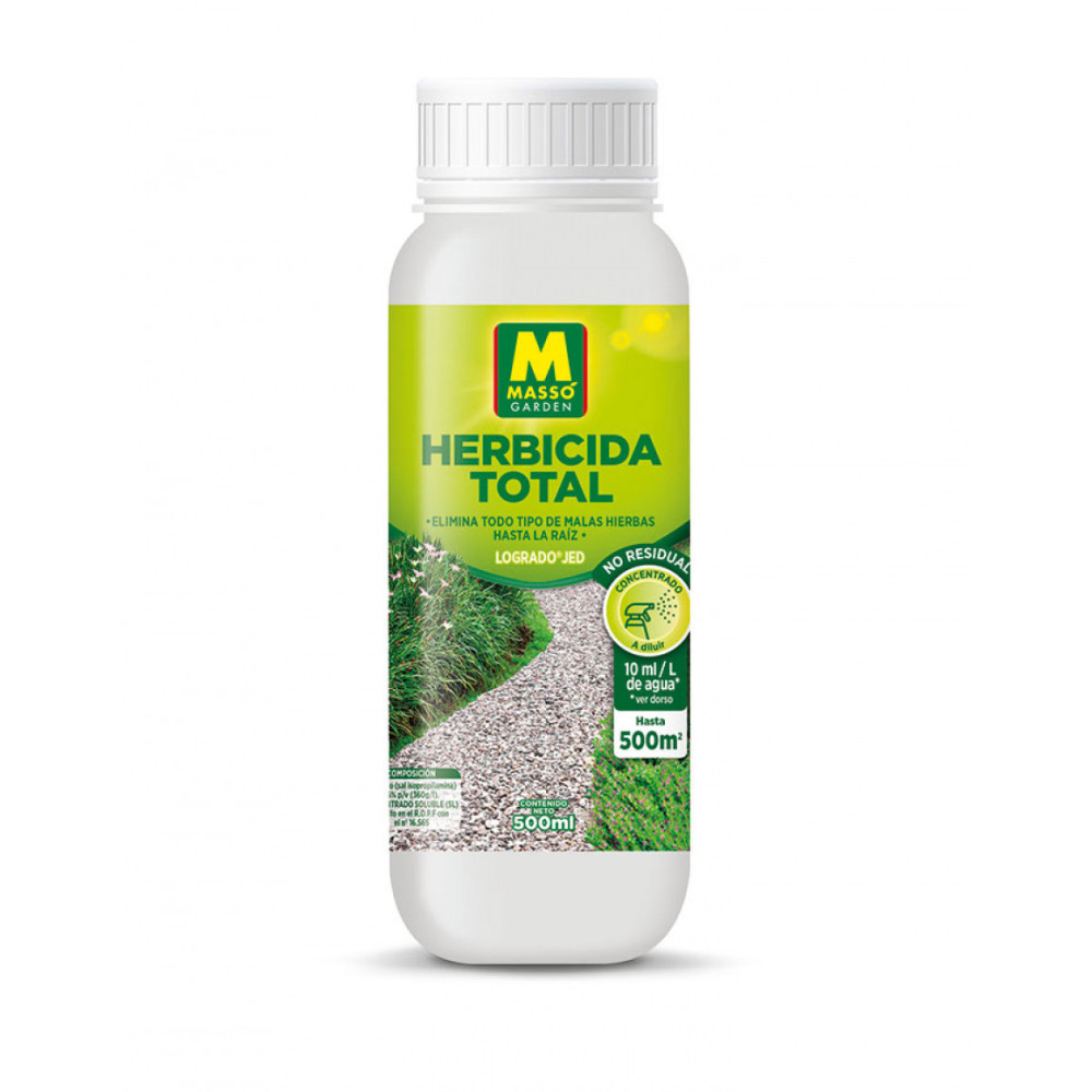 Garden herbicida total 500 ml
